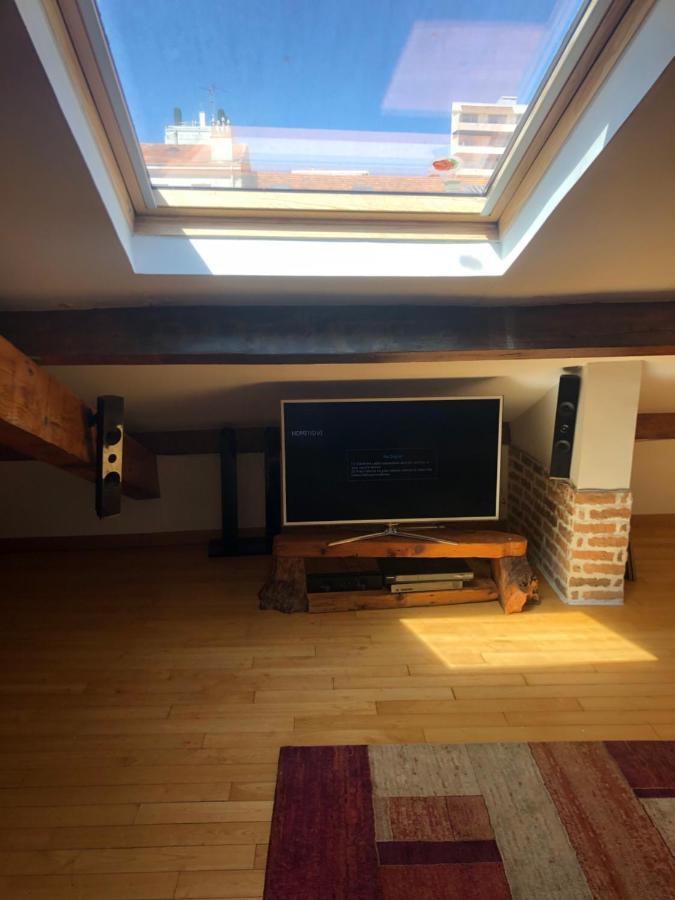 Appartement Centre Croisette Emplacement Exceptionnel Cannes Dış mekan fotoğraf
