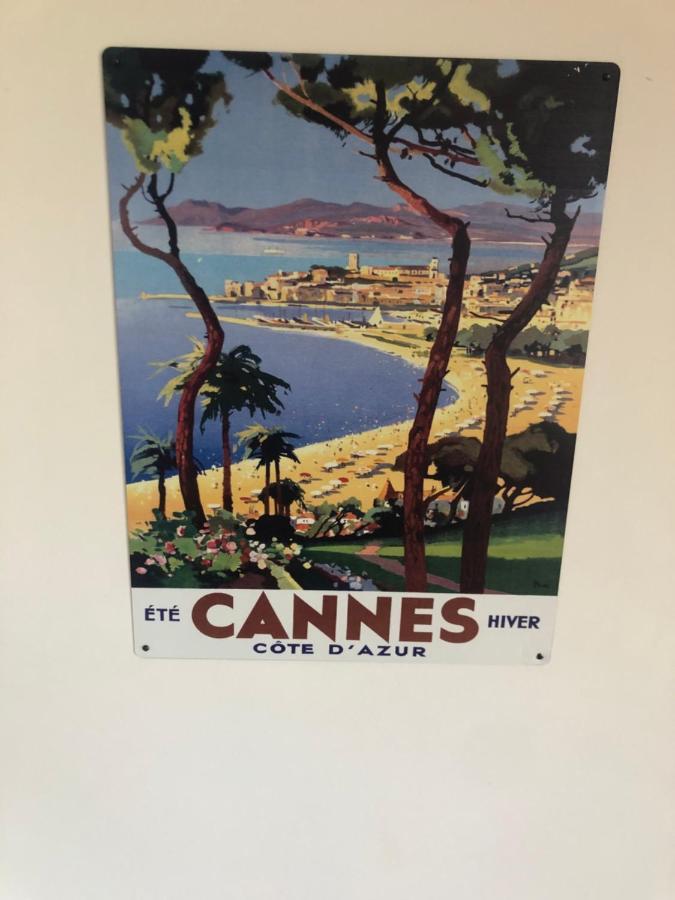 Appartement Centre Croisette Emplacement Exceptionnel Cannes Dış mekan fotoğraf