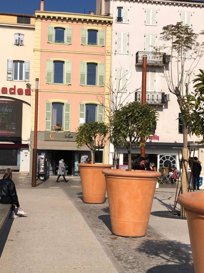 Appartement Centre Croisette Emplacement Exceptionnel Cannes Dış mekan fotoğraf