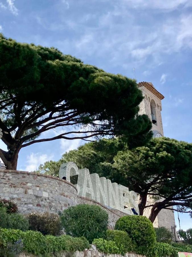 Appartement Centre Croisette Emplacement Exceptionnel Cannes Dış mekan fotoğraf
