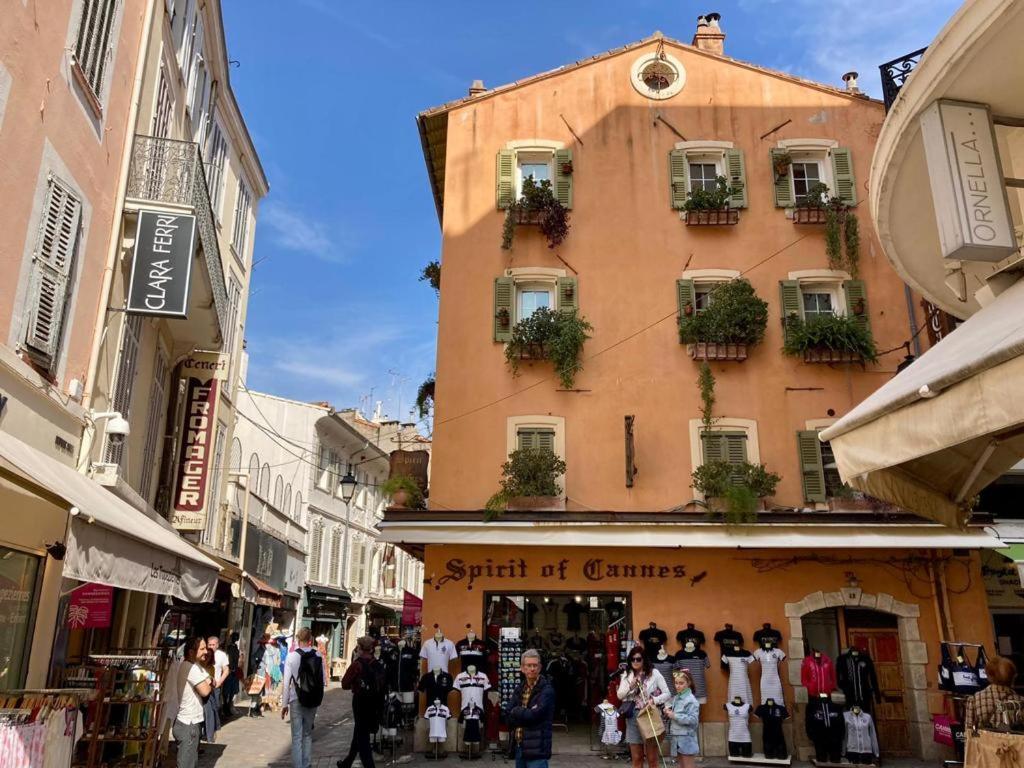 Appartement Centre Croisette Emplacement Exceptionnel Cannes Dış mekan fotoğraf