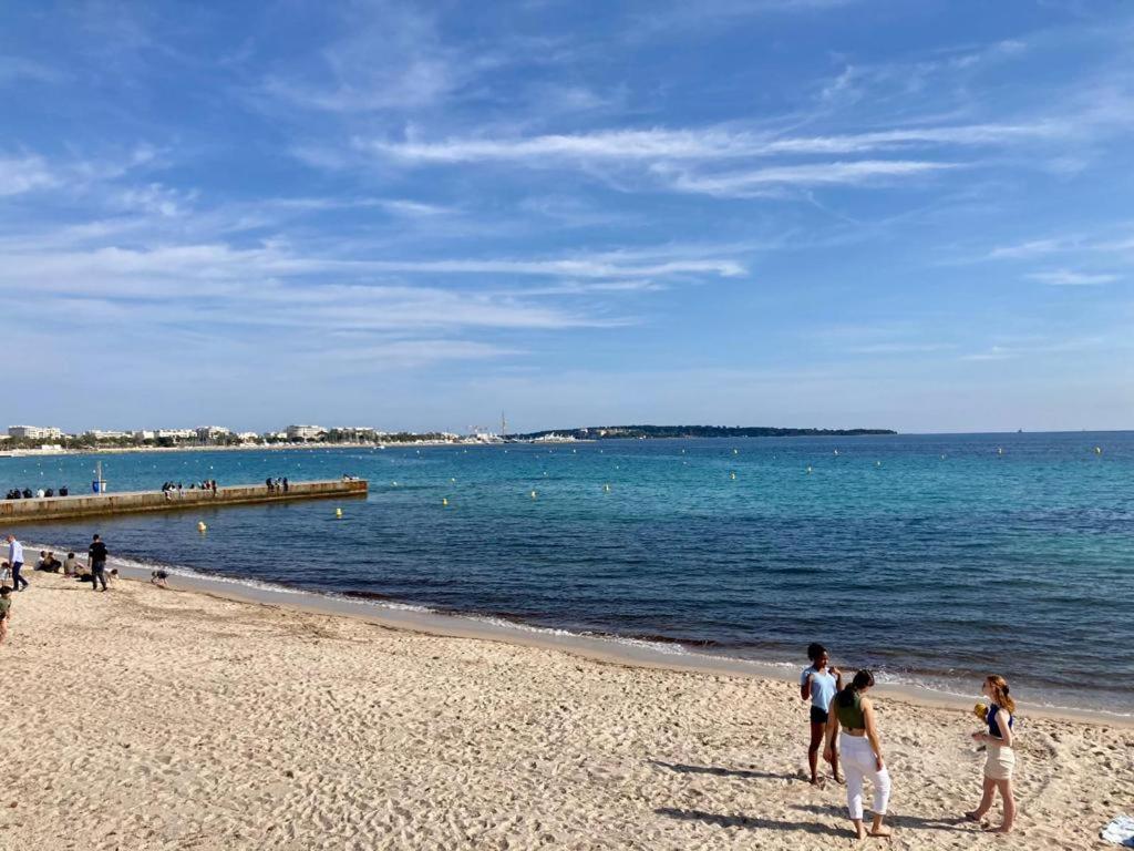 Appartement Centre Croisette Emplacement Exceptionnel Cannes Dış mekan fotoğraf